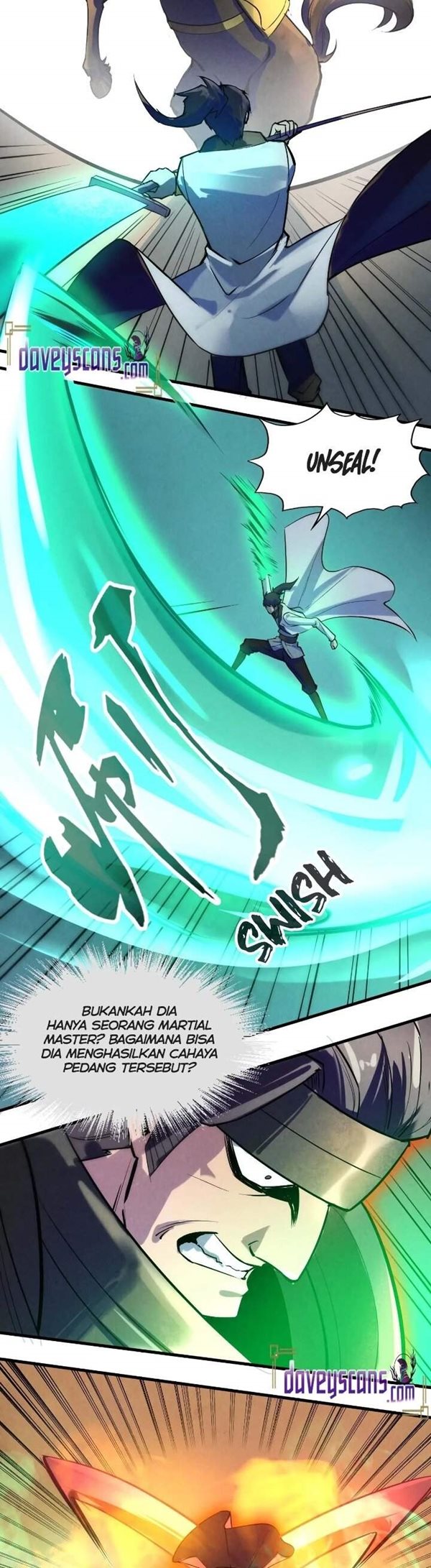Read The Ultimate of All Ages Bahasa Indonesia ID Manga Online
