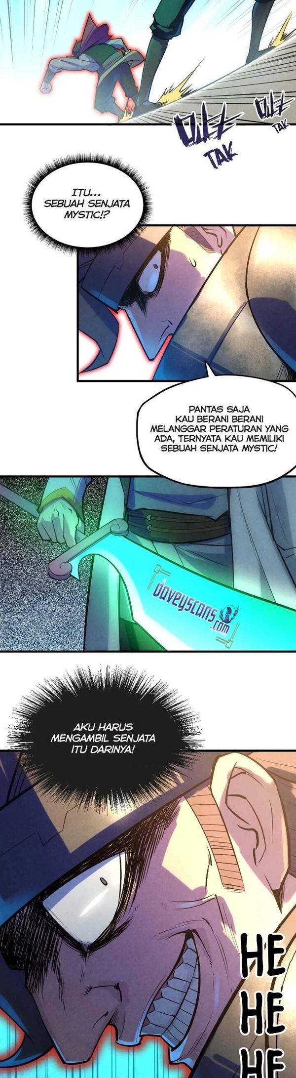 Read The Ultimate of All Ages Bahasa Indonesia ID Manga Online
