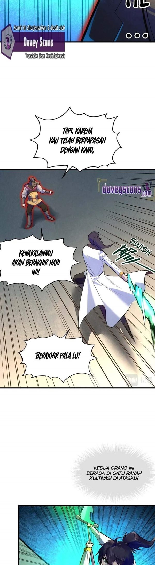 Read The Ultimate of All Ages Bahasa Indonesia ID Manga Online