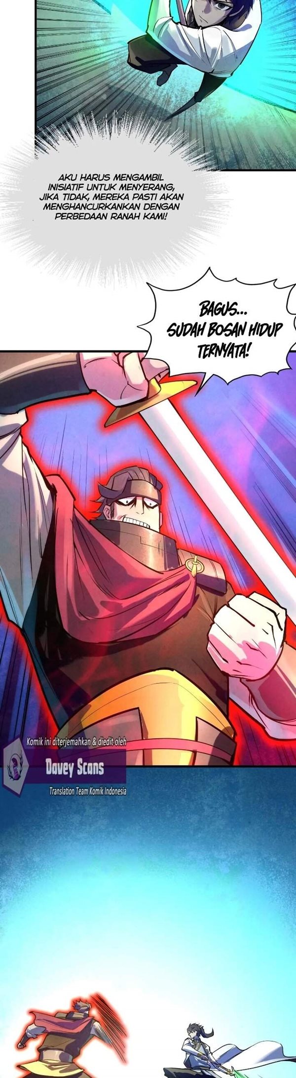Read The Ultimate of All Ages Bahasa Indonesia ID Manga Online