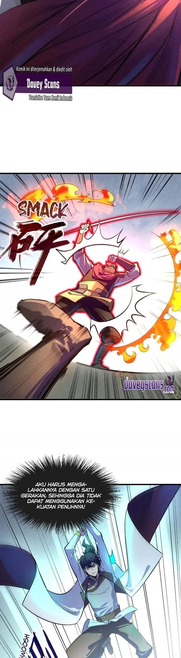 Read The Ultimate of All Ages Bahasa Indonesia ID Manga Online