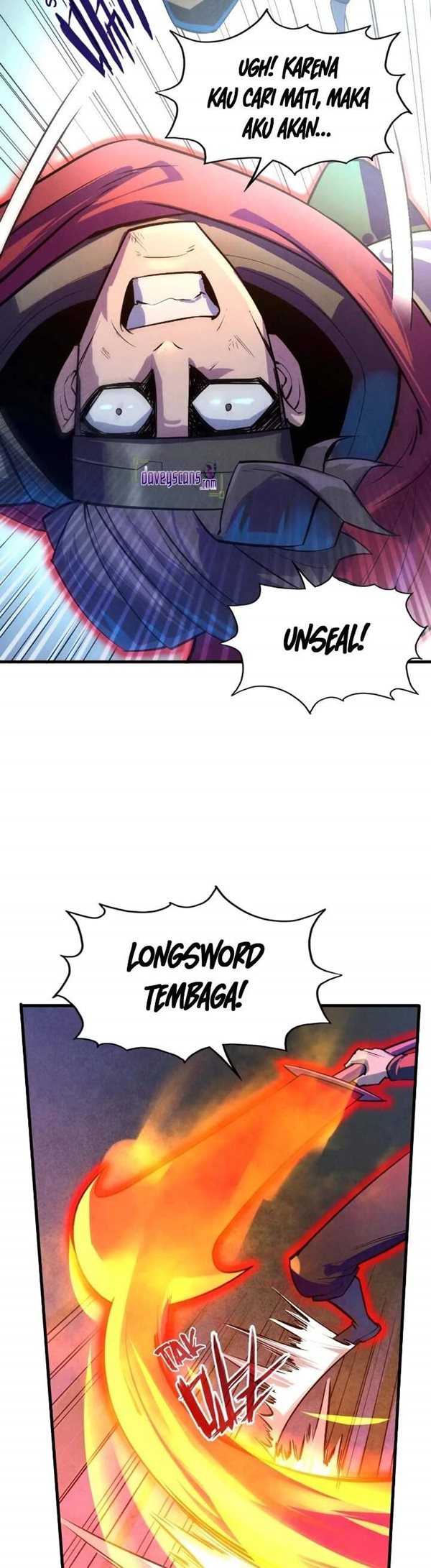 Read The Ultimate of All Ages Bahasa Indonesia ID Manga Online