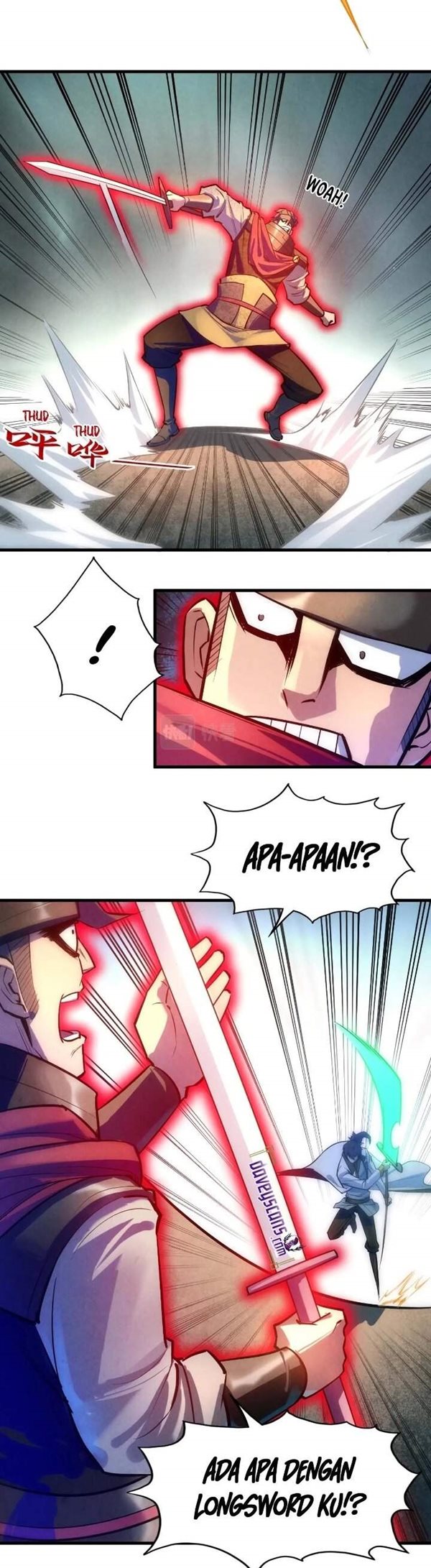 Read The Ultimate of All Ages Bahasa Indonesia ID Manga Online