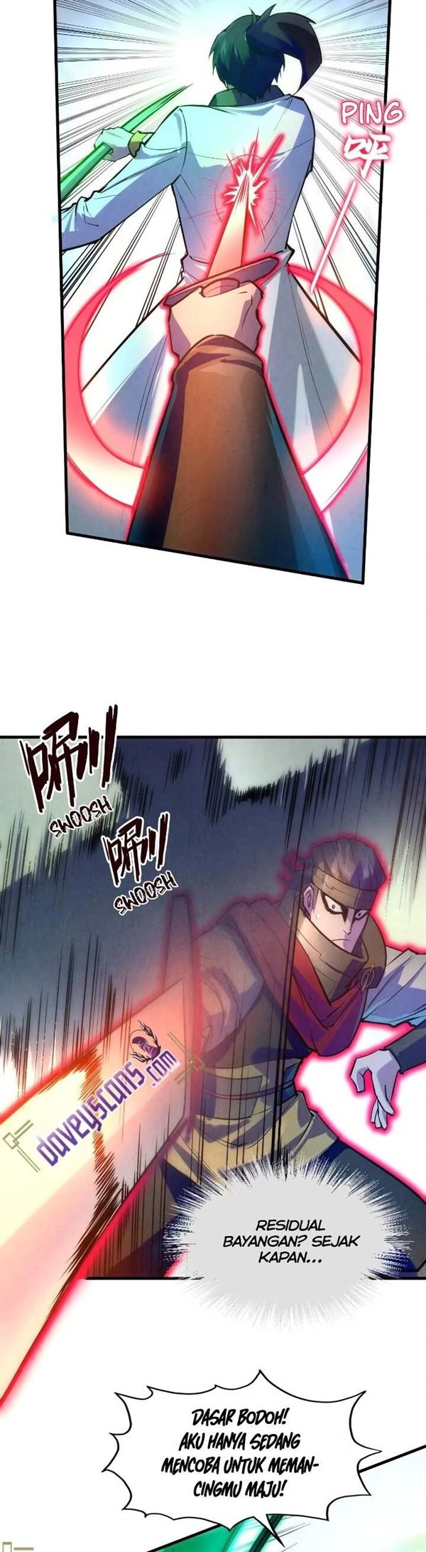 Read The Ultimate of All Ages Bahasa Indonesia ID Manga Online