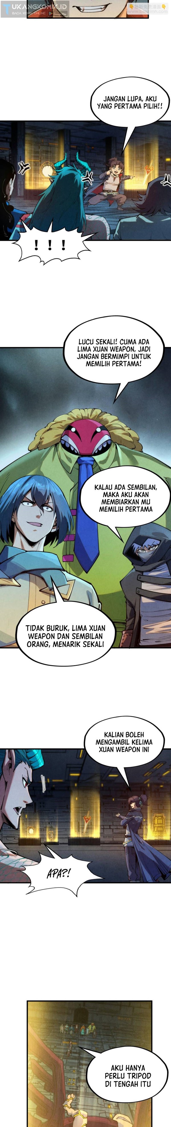 Read The Ultimate of All Ages Bahasa Indonesia ID Manga Online