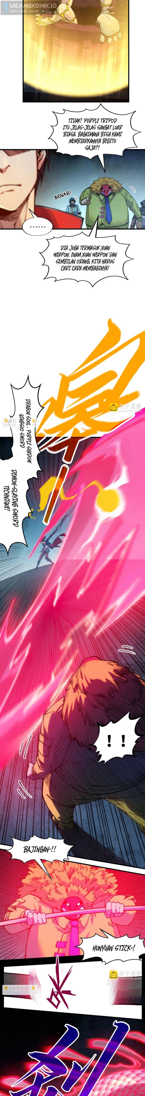 Read The Ultimate of All Ages Bahasa Indonesia ID Manga Online