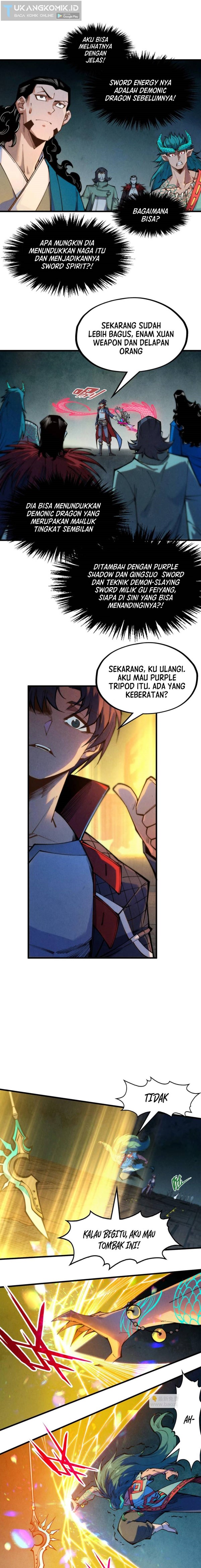 Read The Ultimate of All Ages Bahasa Indonesia ID Manga Online