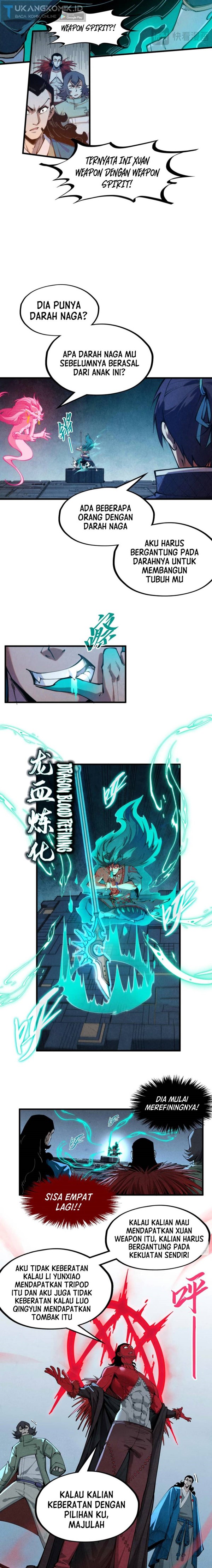 Read The Ultimate of All Ages Bahasa Indonesia ID Manga Online