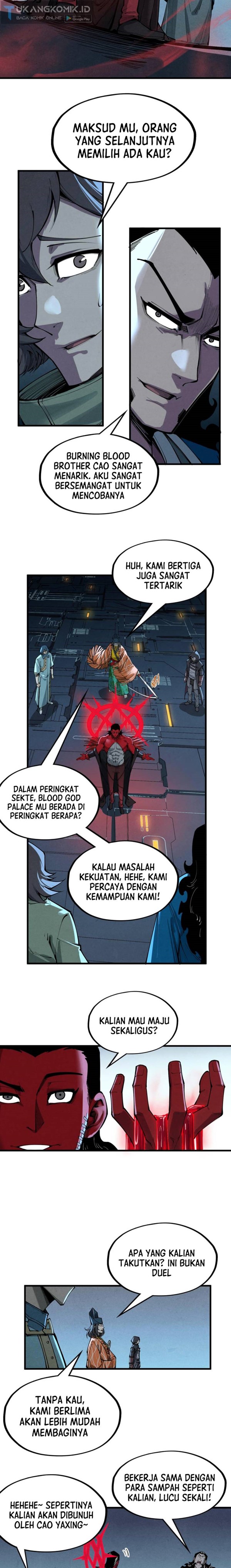 Read The Ultimate of All Ages Bahasa Indonesia ID Manga Online