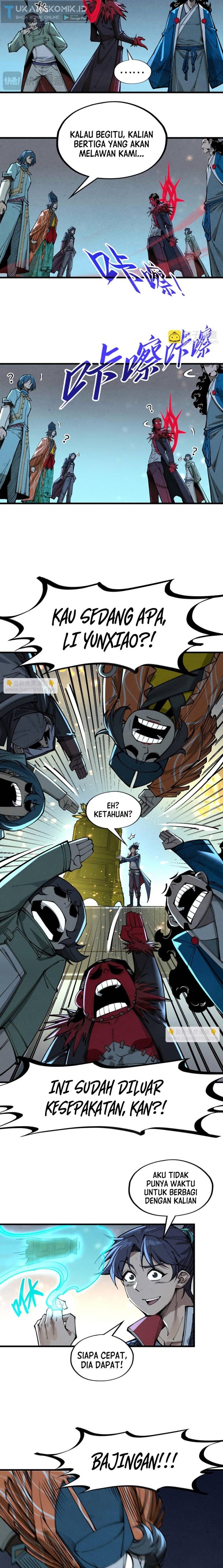 Read The Ultimate of All Ages Bahasa Indonesia ID Manga Online