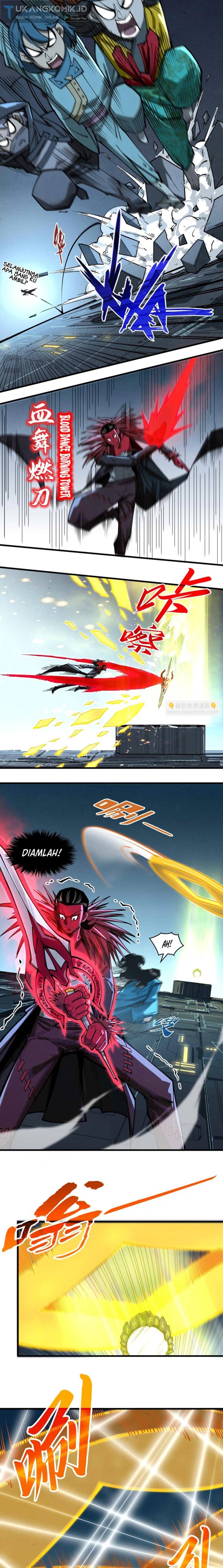 Read The Ultimate of All Ages Bahasa Indonesia ID Manga Online