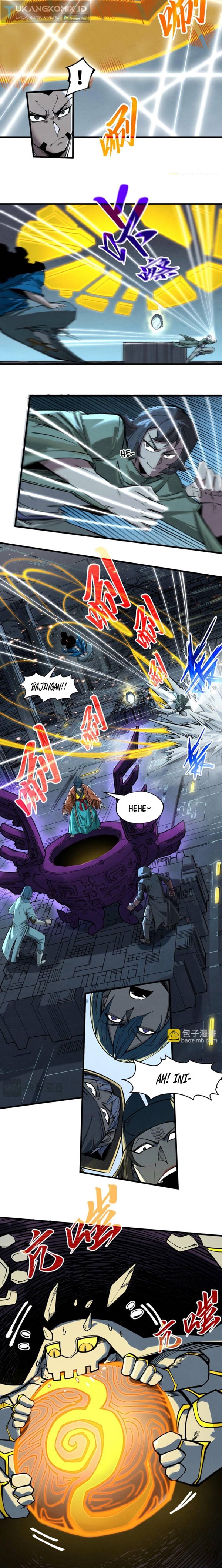 Read The Ultimate of All Ages Bahasa Indonesia ID Manga Online