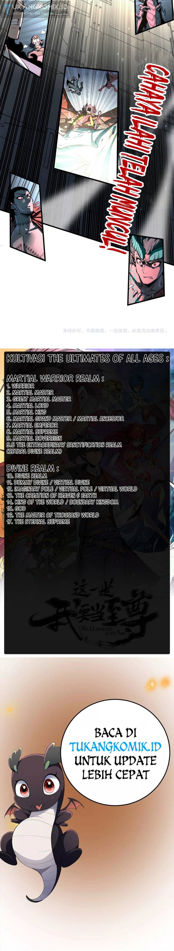 Read The Ultimate of All Ages Bahasa Indonesia ID Manga Online