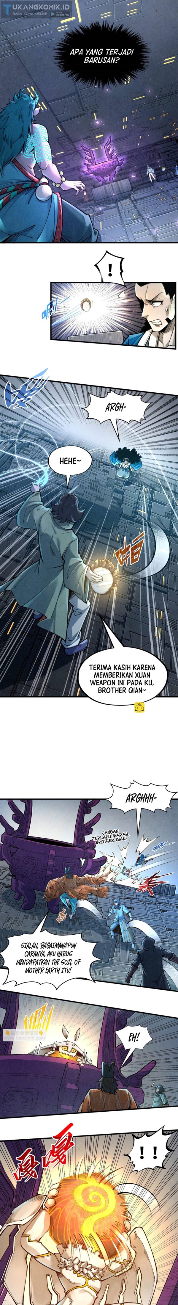 Read The Ultimate of All Ages Bahasa Indonesia ID Manga Online