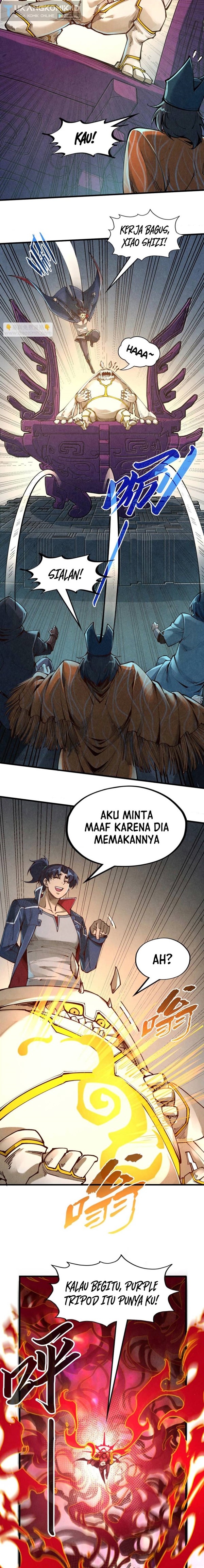 Read The Ultimate of All Ages Bahasa Indonesia ID Manga Online