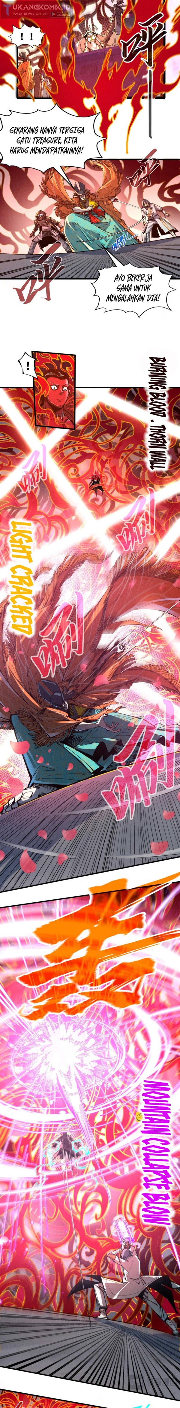 Read The Ultimate of All Ages Bahasa Indonesia ID Manga Online