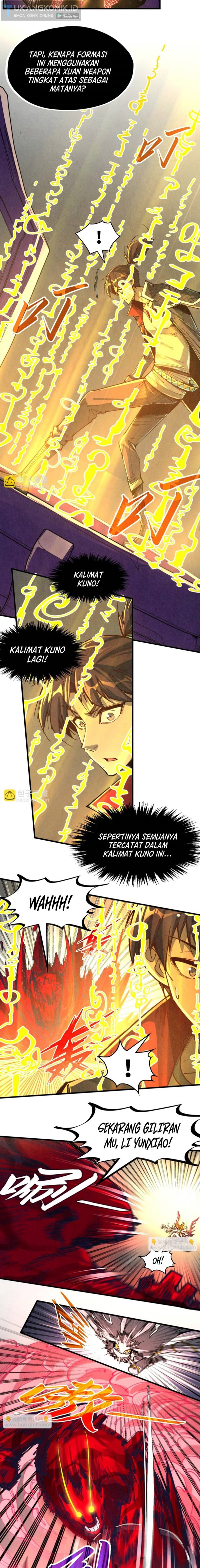 Read The Ultimate of All Ages Bahasa Indonesia ID Manga Online