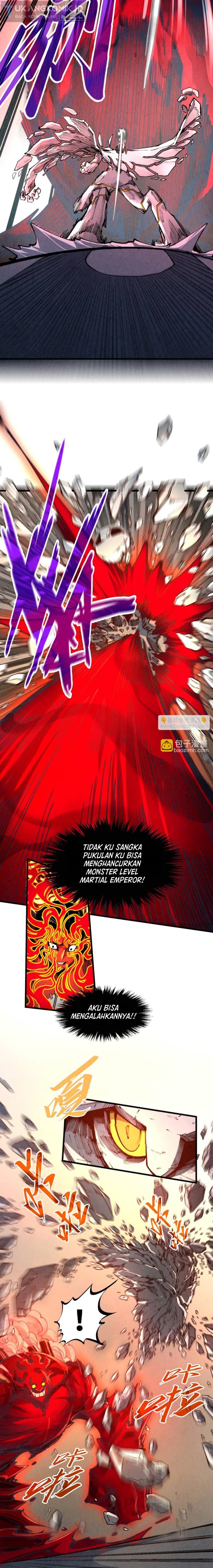 Read The Ultimate of All Ages Bahasa Indonesia ID Manga Online