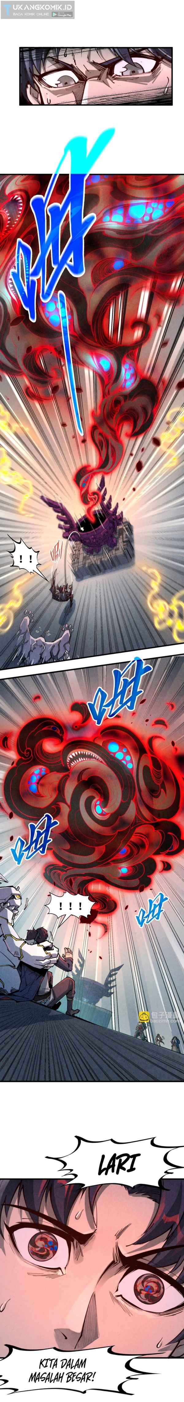Read The Ultimate of All Ages Bahasa Indonesia ID Manga Online