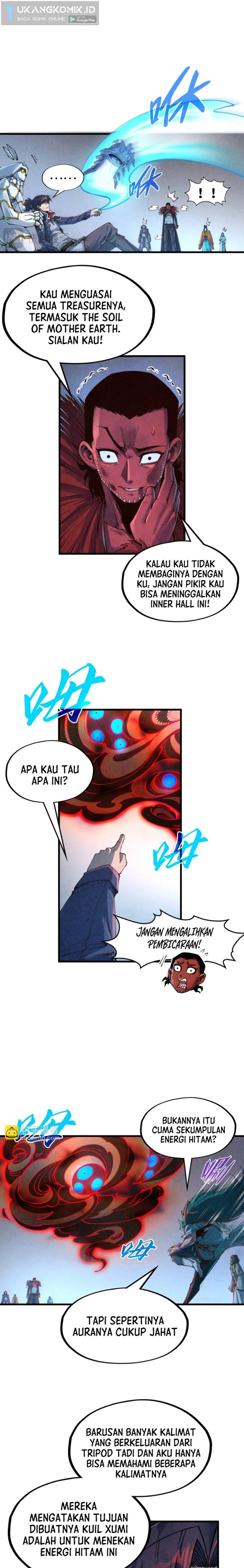Read The Ultimate of All Ages Bahasa Indonesia ID Manga Online