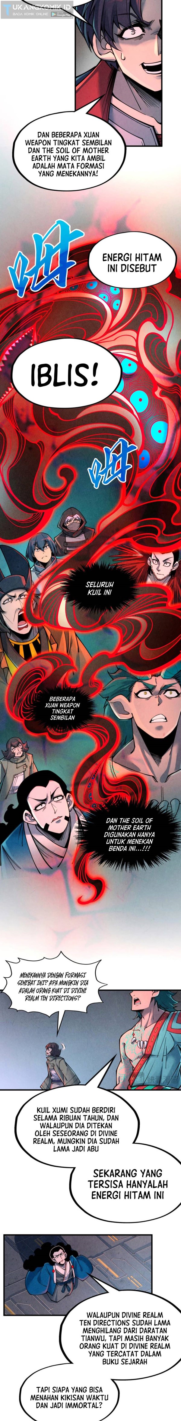 Read The Ultimate of All Ages Bahasa Indonesia ID Manga Online