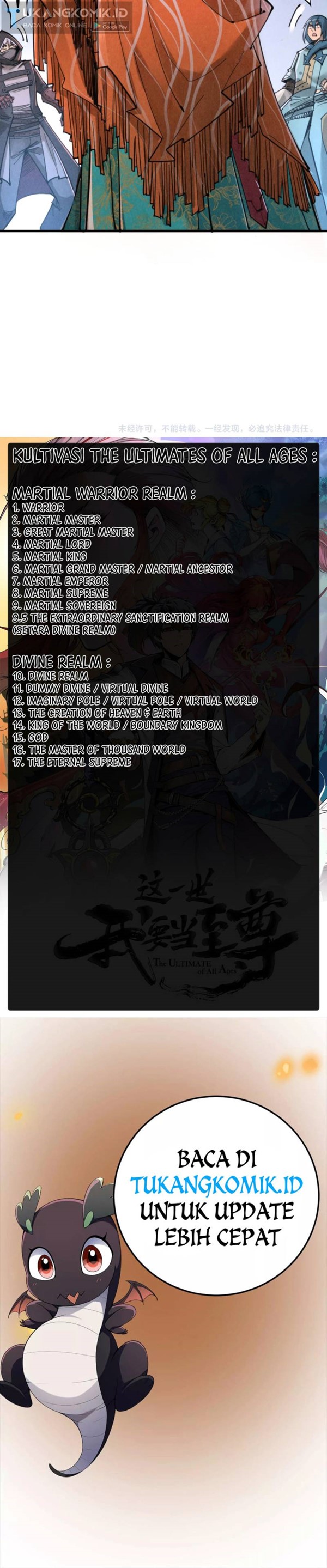 Read The Ultimate of All Ages Bahasa Indonesia ID Manga Online