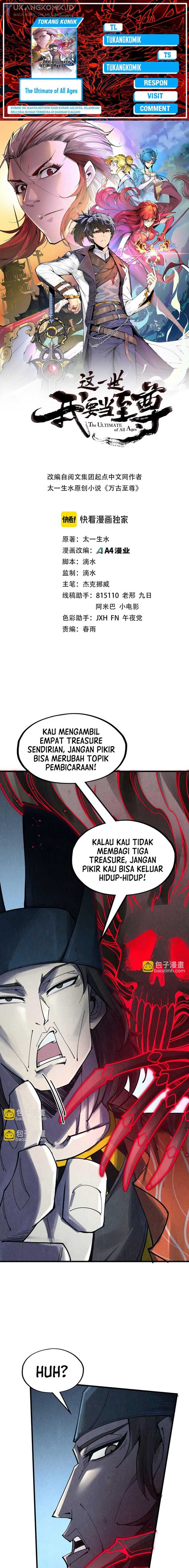 Read The Ultimate of All Ages Bahasa Indonesia ID Manga Online