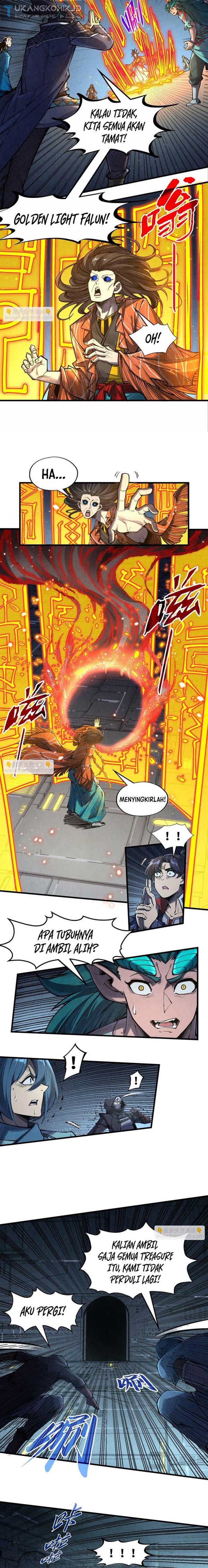 Read The Ultimate of All Ages Bahasa Indonesia ID Manga Online