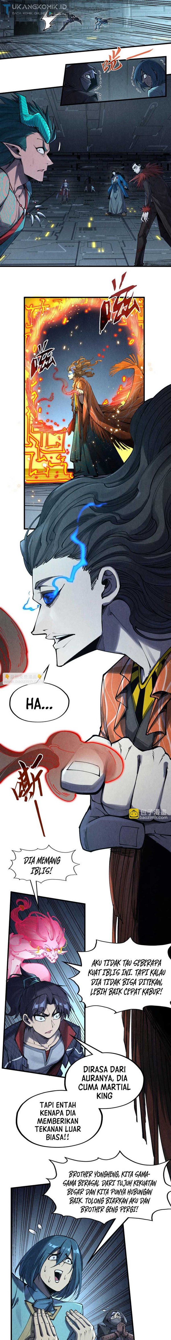 Read The Ultimate of All Ages Bahasa Indonesia ID Manga Online
