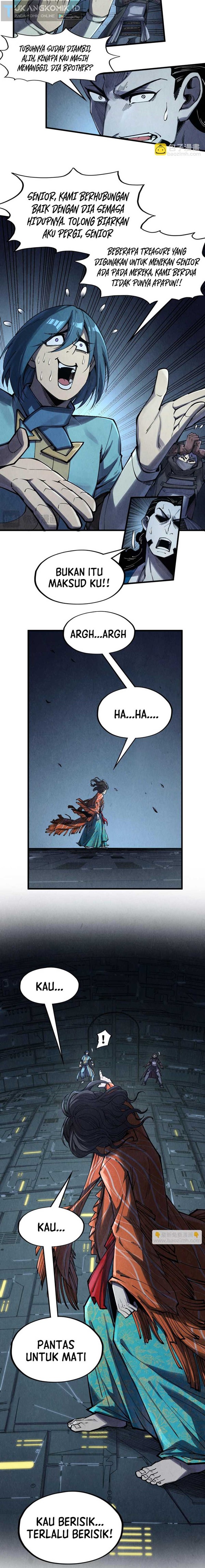 Read The Ultimate of All Ages Bahasa Indonesia ID Manga Online