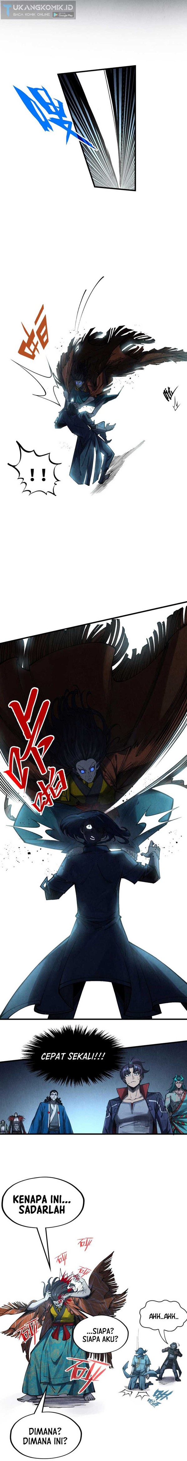 Read The Ultimate of All Ages Bahasa Indonesia ID Manga Online