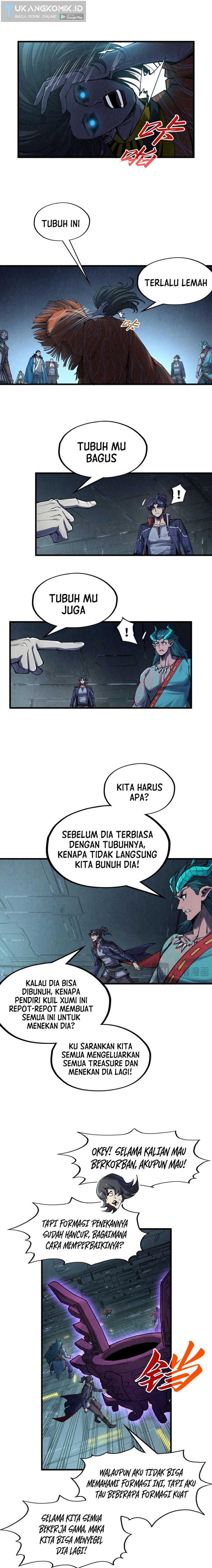 Read The Ultimate of All Ages Bahasa Indonesia ID Manga Online