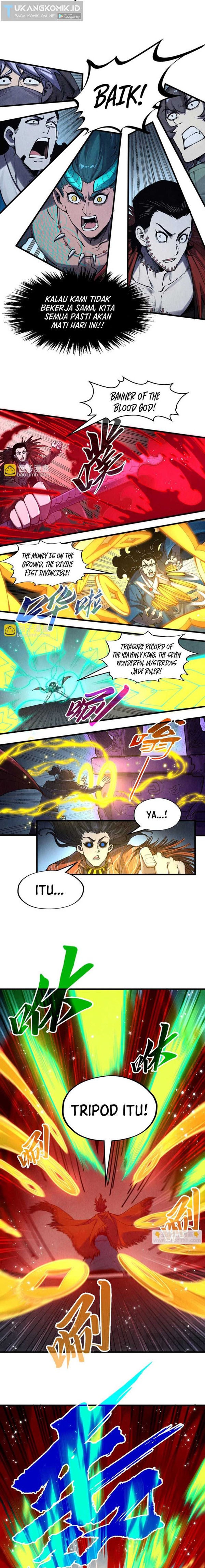 Read The Ultimate of All Ages Bahasa Indonesia ID Manga Online