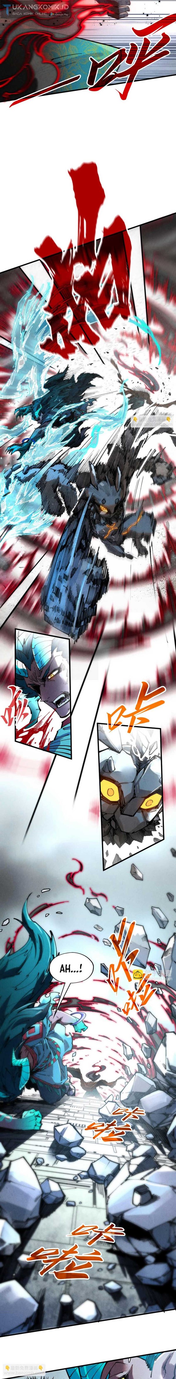 Read The Ultimate of All Ages Bahasa Indonesia ID Manga Online