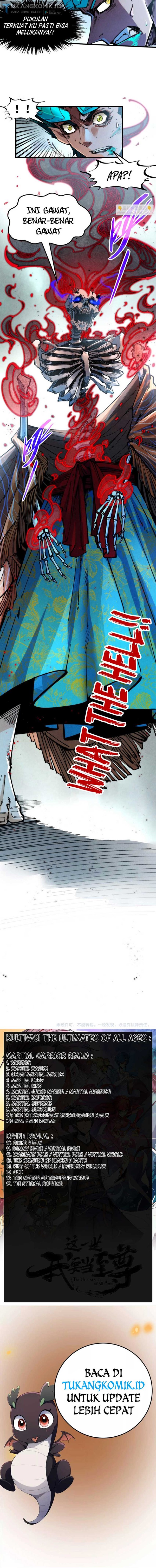 Read The Ultimate of All Ages Bahasa Indonesia ID Manga Online