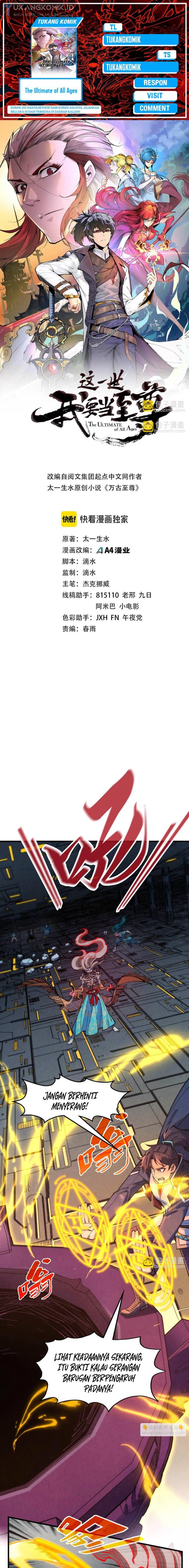 Read The Ultimate of All Ages Bahasa Indonesia ID Manga Online