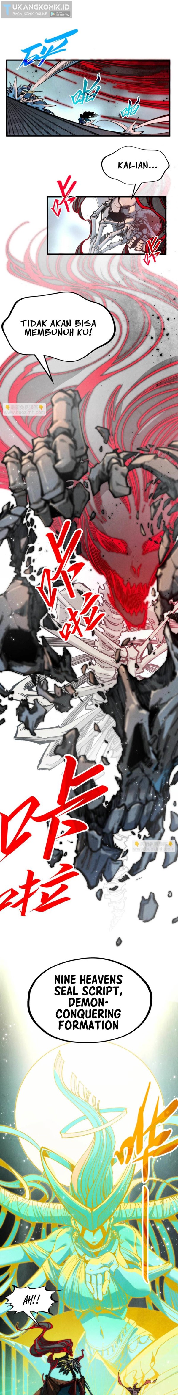 Read The Ultimate of All Ages Bahasa Indonesia ID Manga Online