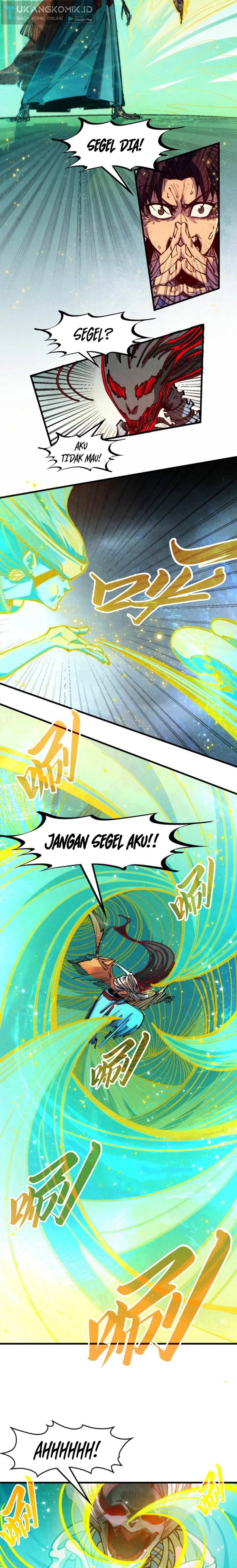 Read The Ultimate of All Ages Bahasa Indonesia ID Manga Online