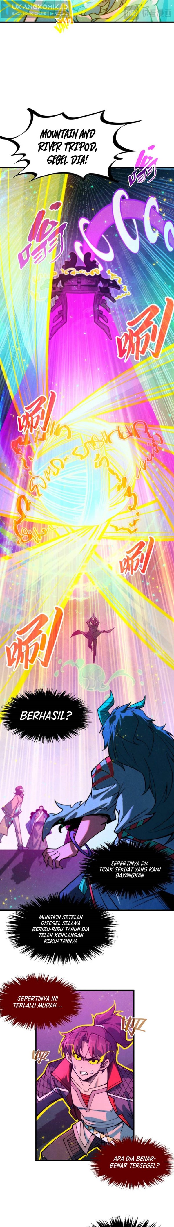 Read The Ultimate of All Ages Bahasa Indonesia ID Manga Online