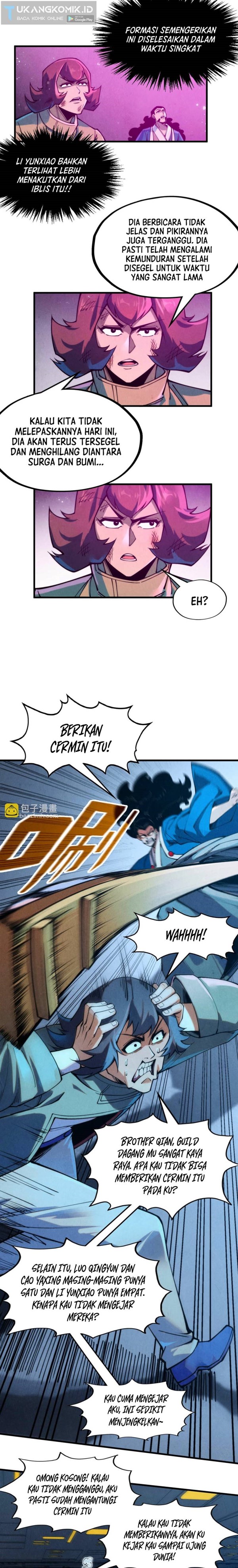 Read The Ultimate of All Ages Bahasa Indonesia ID Manga Online