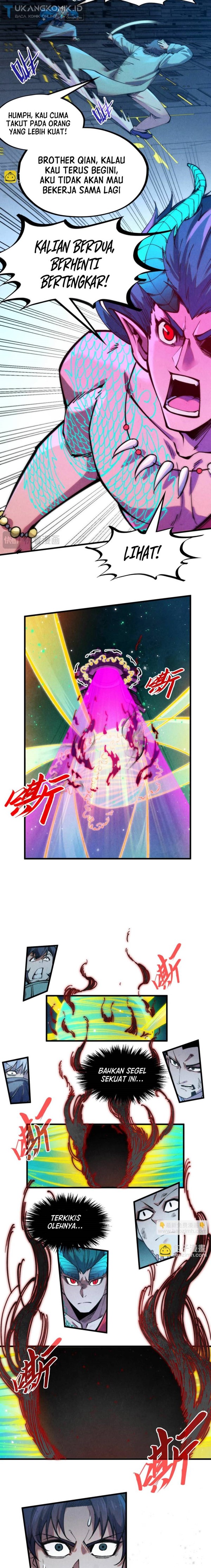 Read The Ultimate of All Ages Bahasa Indonesia ID Manga Online