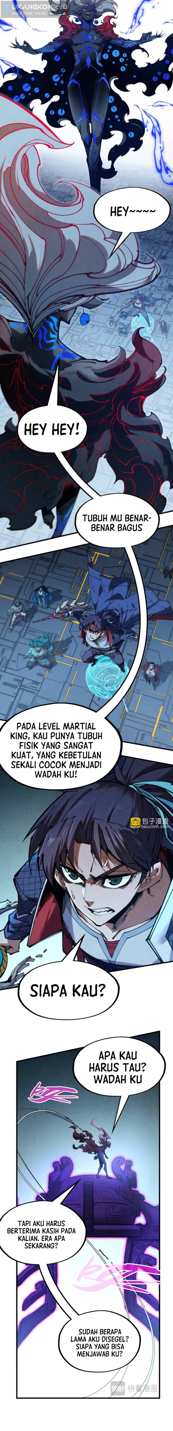 Read The Ultimate of All Ages Bahasa Indonesia ID Manga Online