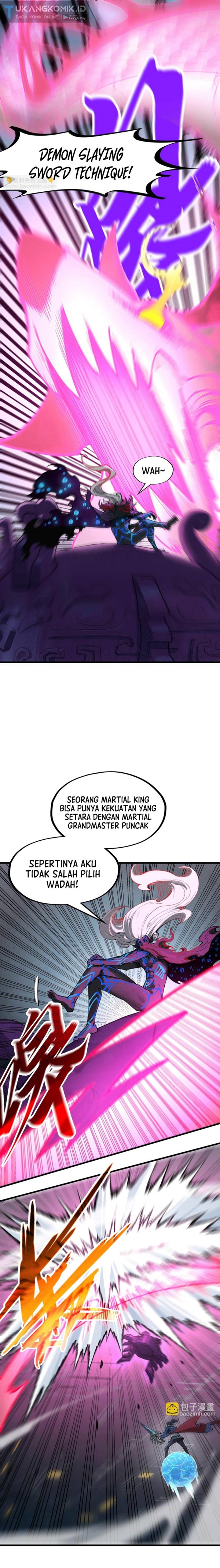 Read The Ultimate of All Ages Bahasa Indonesia ID Manga Online