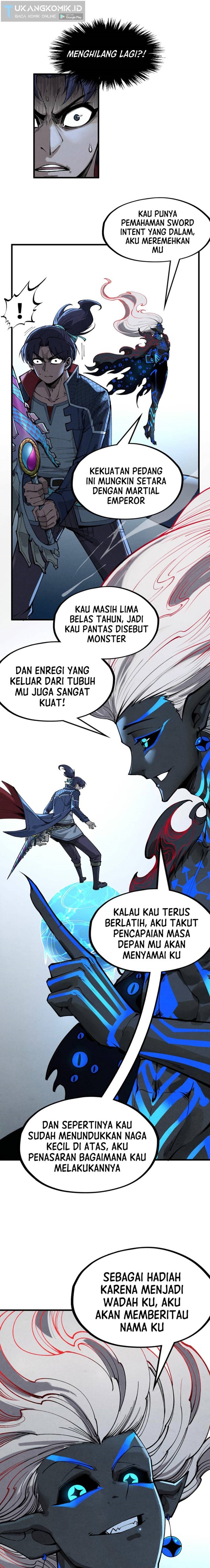 Read The Ultimate of All Ages Bahasa Indonesia ID Manga Online
