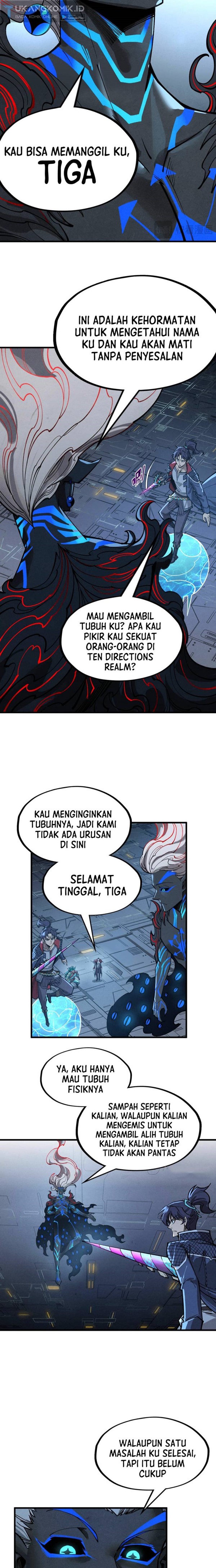 Read The Ultimate of All Ages Bahasa Indonesia ID Manga Online