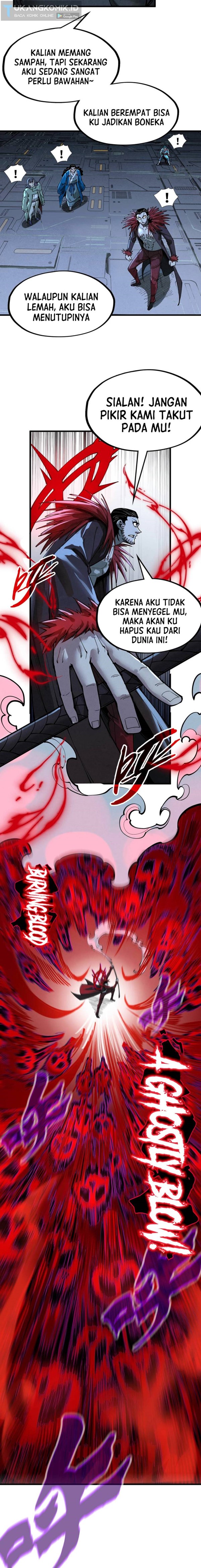 Read The Ultimate of All Ages Bahasa Indonesia ID Manga Online