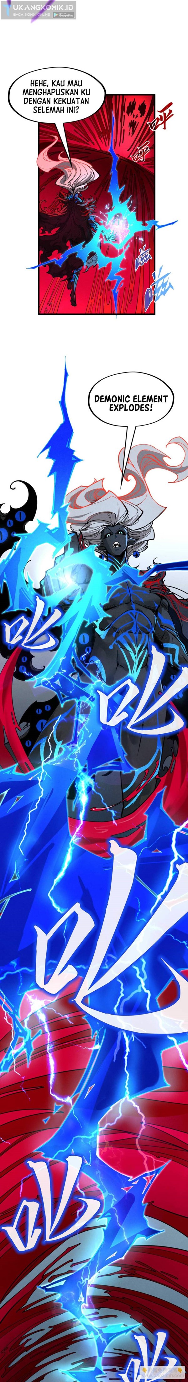 Read The Ultimate of All Ages Bahasa Indonesia ID Manga Online