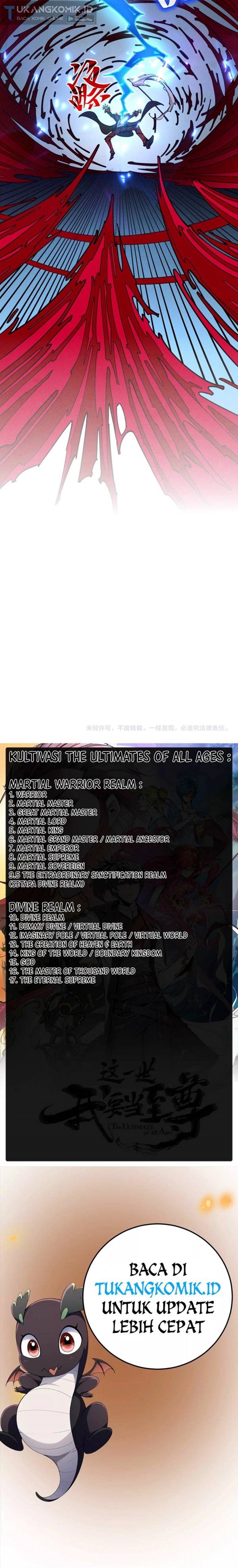 Read The Ultimate of All Ages Bahasa Indonesia ID Manga Online