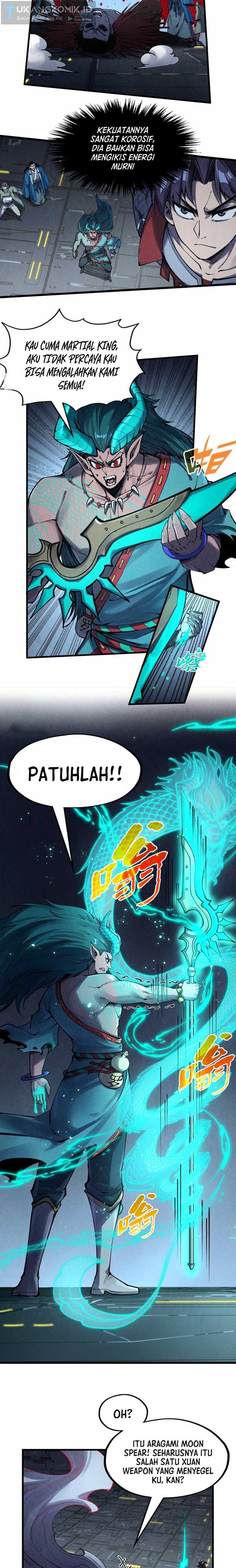 Read The Ultimate of All Ages Bahasa Indonesia ID Manga Online