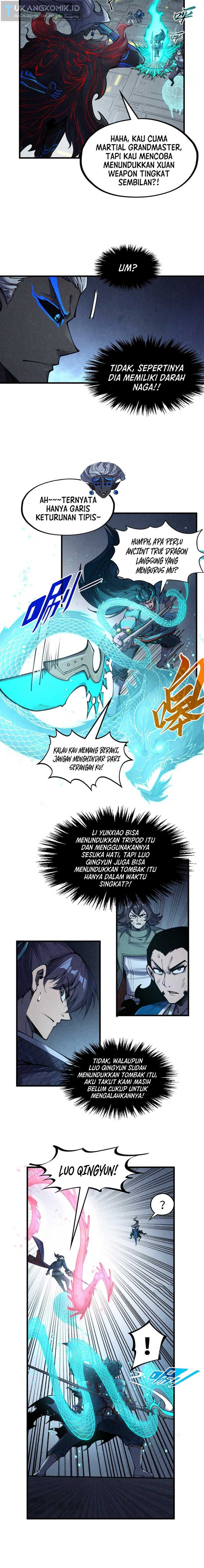 Read The Ultimate of All Ages Bahasa Indonesia ID Manga Online